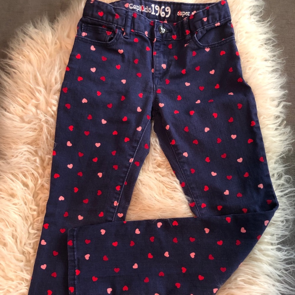 Girls Gap 1969 Super Skinny Jeans